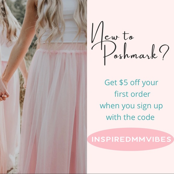 Save $10 on your first purchase with my code: Inspiredmmvibes - Picture 1 of 9
